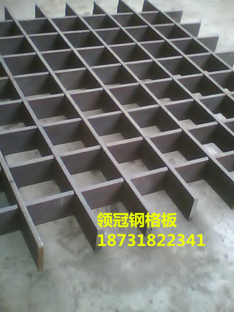插接鋼格柵板廠家價格